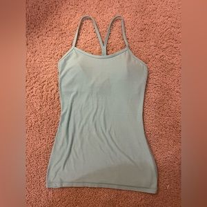 Lululemon Power Y Tank